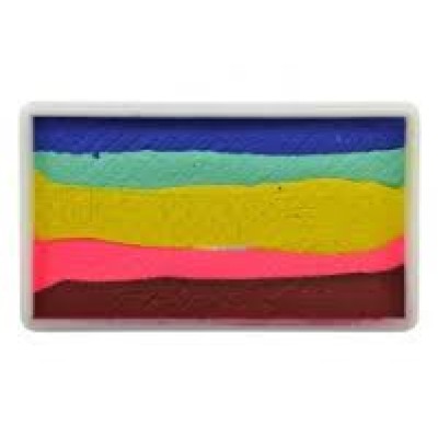 Diamond FX One Stroke Cake RS30 60 Real Rainbow Diamond FX One Stroke Cake RS30 60 Real Rainbow